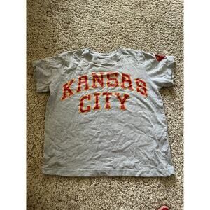 Kansas City Chiefs kids 5t tshirt
